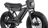 Macfox X2 Electric Mountain Bike