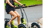 Addmotor Spytan X – Reverse Electric Trike