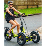 Addmotor Spytan X – Reverse Electric Trike