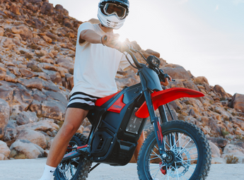 Yozma IN 10 Electric Mini Dirt Bike For Teens & Adults