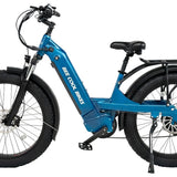 BEE COOL PATHFINDER STEP THRU 48V 750W