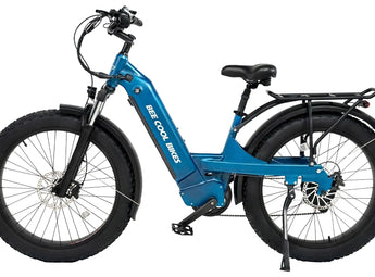 BEE COOL PATHFINDER STEP THRU 48V 750W