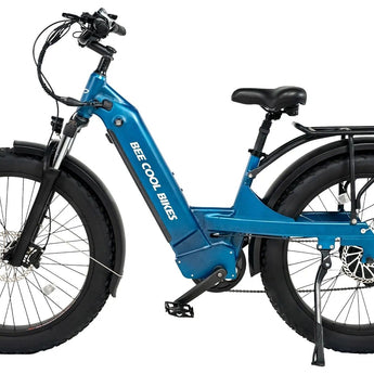 BEE COOL PATHFINDER STEP THRU 48V 750W