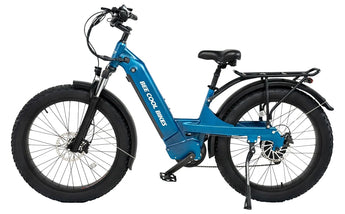 BEE COOL PATHFINDER STEP THRU 48V 750W