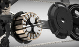 Mokwheel Granite Trike 48V 500W Rear Drive