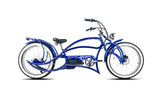 Tracer Beyond Pro Chopper Stretch Cruiser Electric Bike