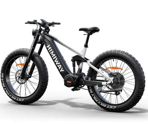 Himiway D7 Pro Upgraded