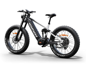 Himiway D7 Pro Upgraded