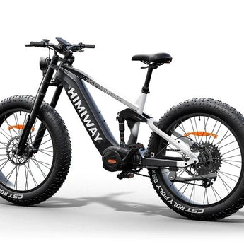 Himiway D7 Pro Upgraded