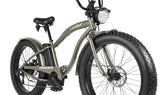 Tracer Loiter Fat Tire Cruiser Electric Bike