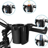 3-in-1 Bike Cup Holder, Phone and Key Holder