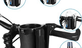 3-in-1 Bike Cup Holder, Phone and Key Holder