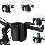 3-in-1 Bike Cup Holder, Phone and Key Holder