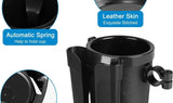 3-in-1 Bike Cup Holder, Phone and Key Holder