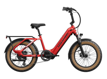 Scoria 2.0 Ebike