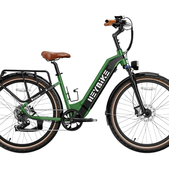 HeyBike City Run