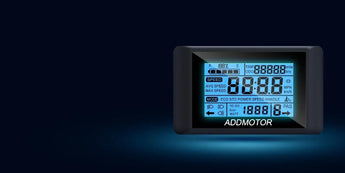 AddMotor Arisetan Semi Recumbent Trike 750W Rear Drive