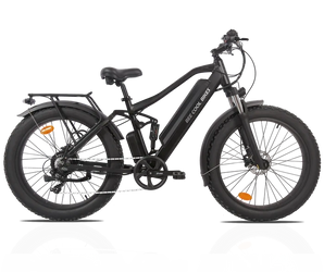 BEE COOL ADVENTURER 48V 750W Full Suspension