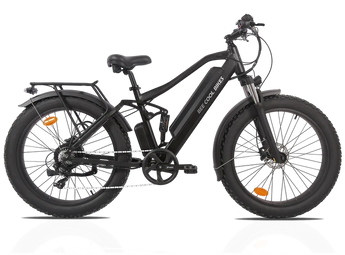BEE COOL ADVENTURER 48V 750W Full Suspension