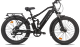 BEE COOL ADVENTURER 48V 750W Full Suspension