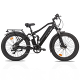 BEE COOL ADVENTURER 48V 750W Full Suspension