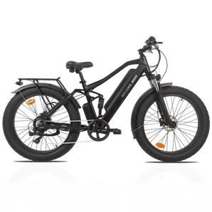 BEE COOL ADVENTURER 48V 750W Full Suspension