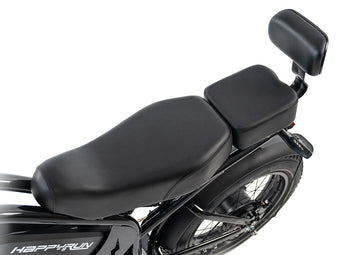 HappyRun G70 Pro Dual-Motor Dual-Battery Electric Cargo Bike