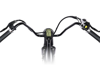 Tracer Loiter Fat Tire Cruiser Electric Bike