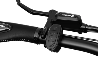 Mokwheel Granite Trike 48V 500W Rear Drive