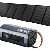 230W Solar Panel + Inverter