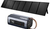 230W Solar Panel + Inverter