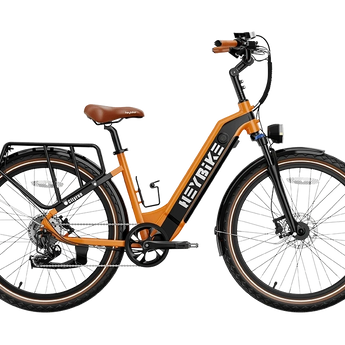 HeyBike City Run