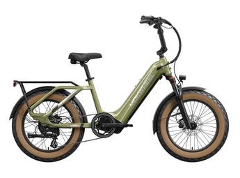 Scoria 2.0 Ebike