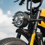 HappyRun G100 Pro 6000W Electric Bike Dual Battery