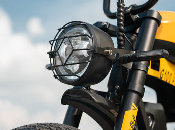 HappyRun G100 Pro 6000W Electric Bike Dual Battery