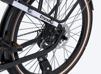 HeyBike City Run