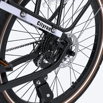 HeyBike City Run