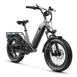 Magicycle Deer Mini Full Suspension 52V 750W