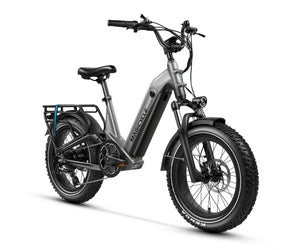 Magicycle Deer Mini Full Suspension 52V 750W