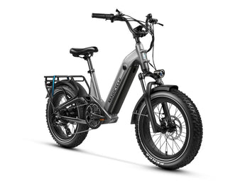 Magicycle Deer Mini Full Suspension 52V 750W