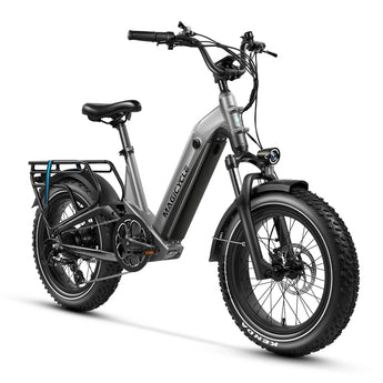 Magicycle Deer Mini Full Suspension 52V 750W