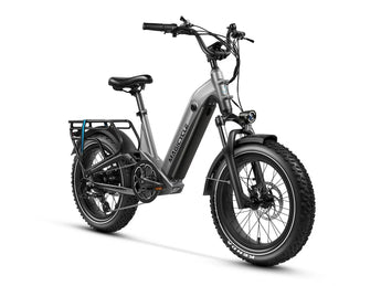 Magicycle Deer 2.0 Step-Thru Full Suspension Torque Sensor Ebike 20