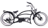 Tracer Beyond Pro Chopper Stretch Cruiser Electric Bike