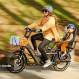Abound LR Ebike