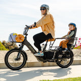Abound LR Ebike