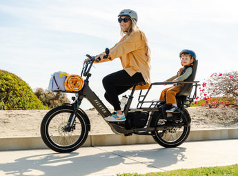 Abound LR Ebike