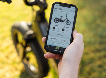 Abound LR Ebike