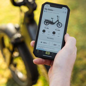 Abound LR Ebike