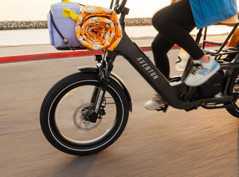 Abound LR Ebike