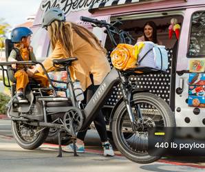 Abound LR Ebike